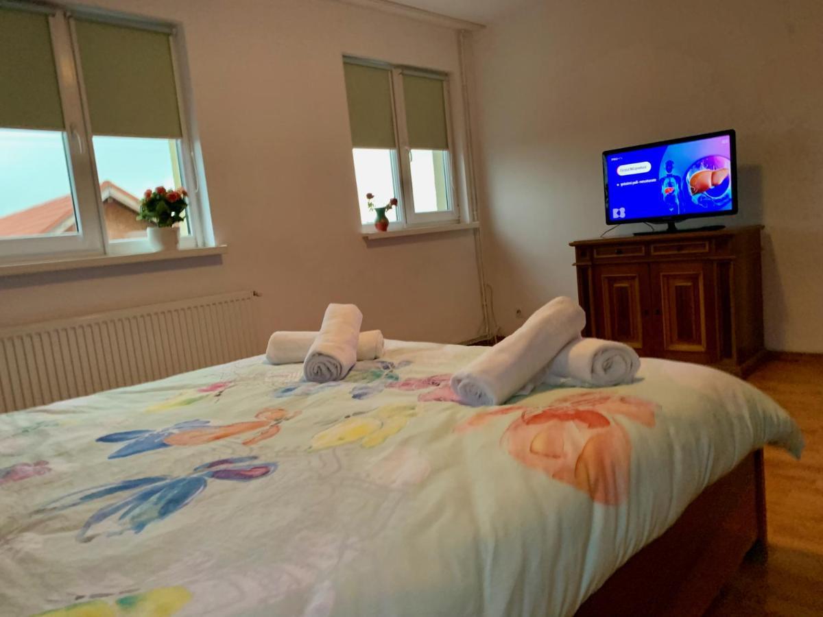 Casa Costache Villa Braşov Eksteriør billede