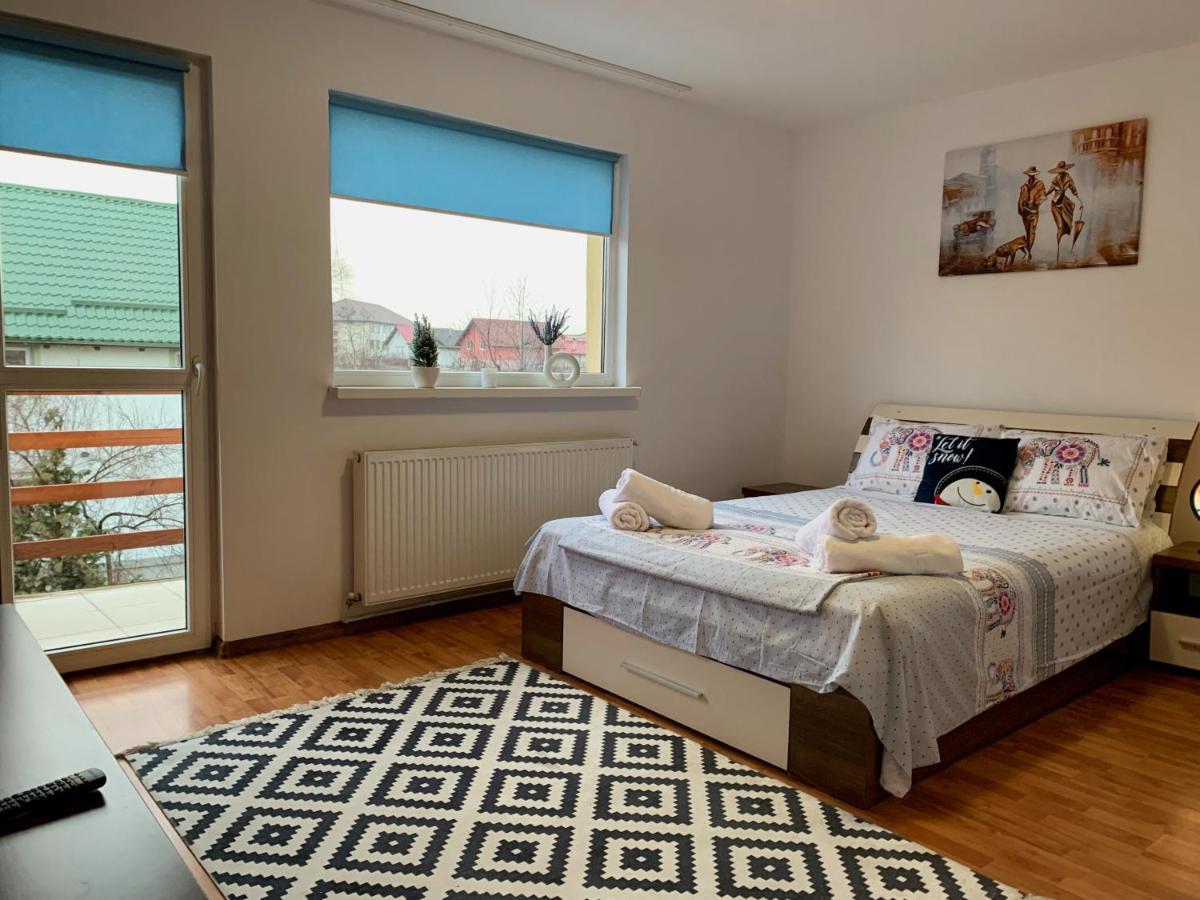 Casa Costache Villa Braşov Eksteriør billede