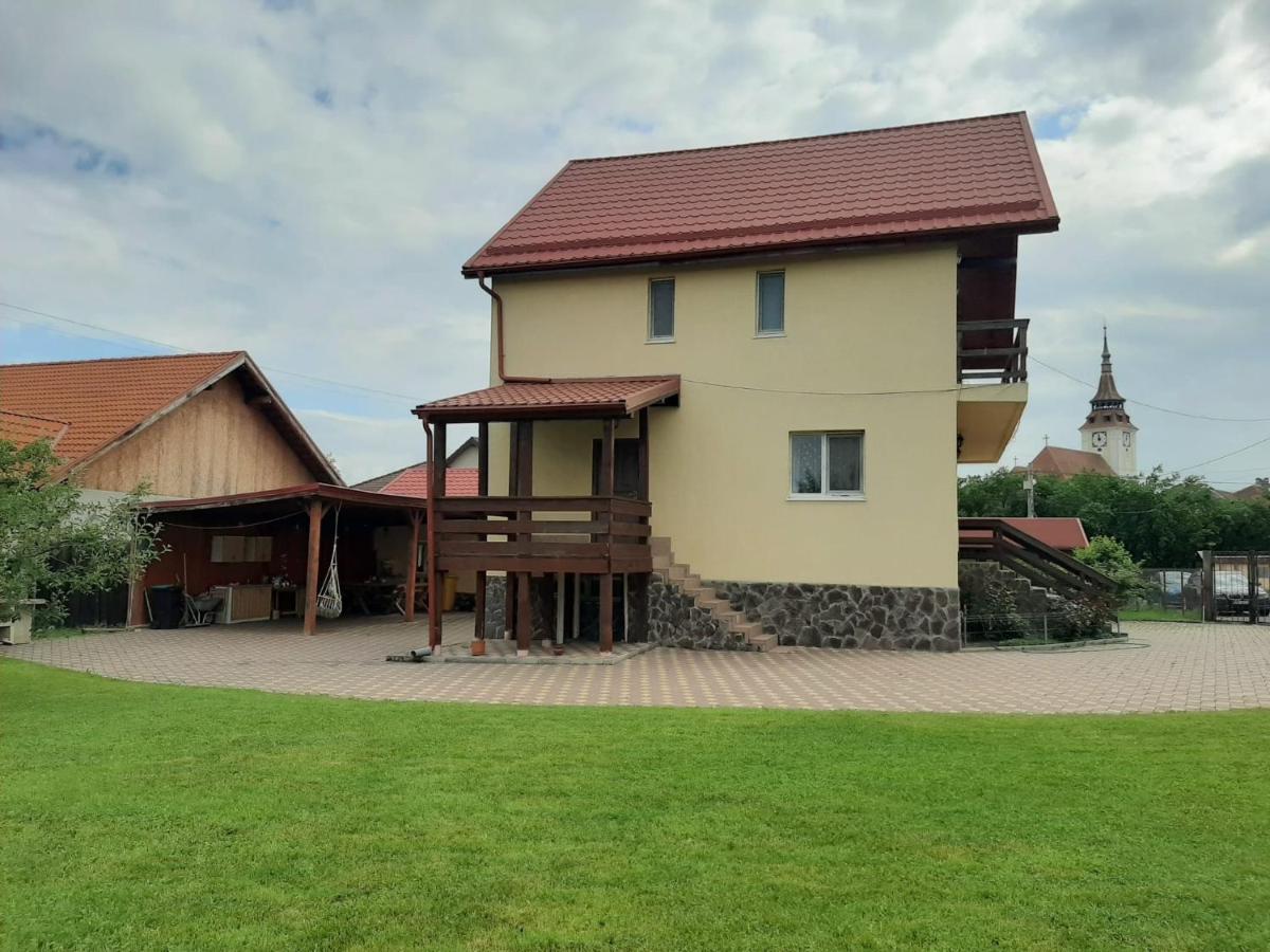 Casa Costache Villa Braşov Eksteriør billede