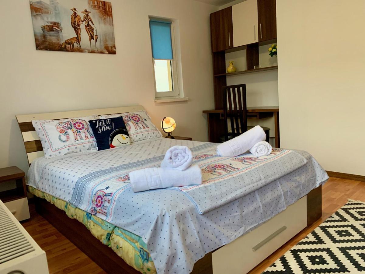 Casa Costache Villa Braşov Eksteriør billede