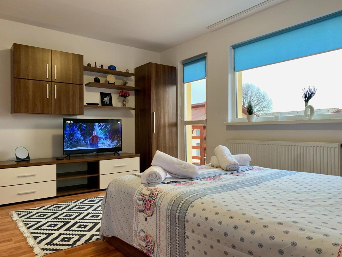 Casa Costache Villa Braşov Eksteriør billede