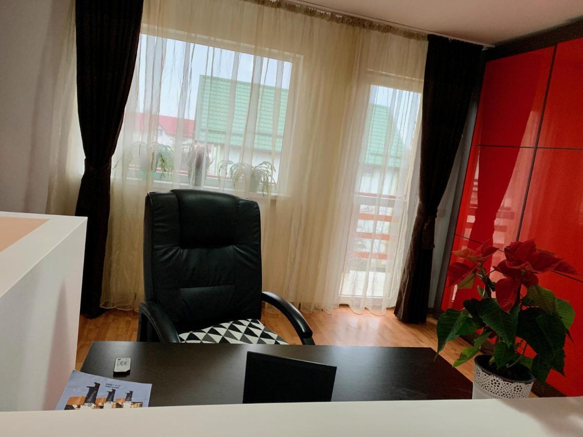 Casa Costache Villa Braşov Eksteriør billede