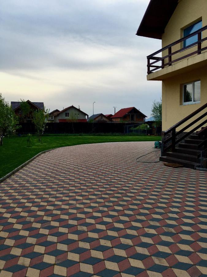 Casa Costache Villa Braşov Eksteriør billede