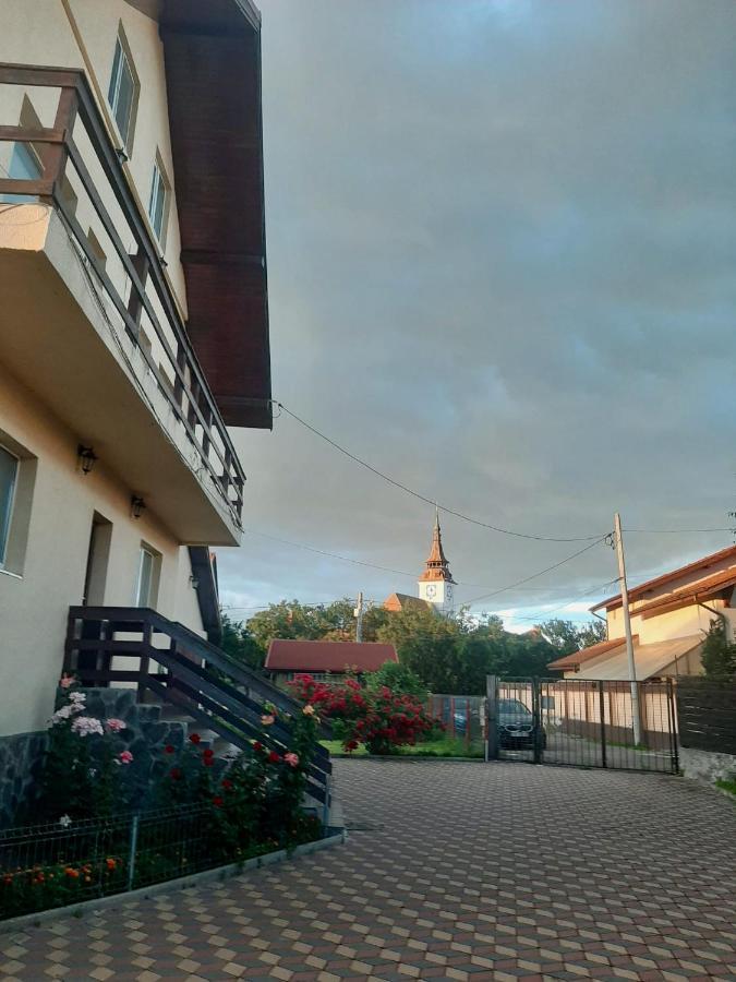 Casa Costache Villa Braşov Eksteriør billede