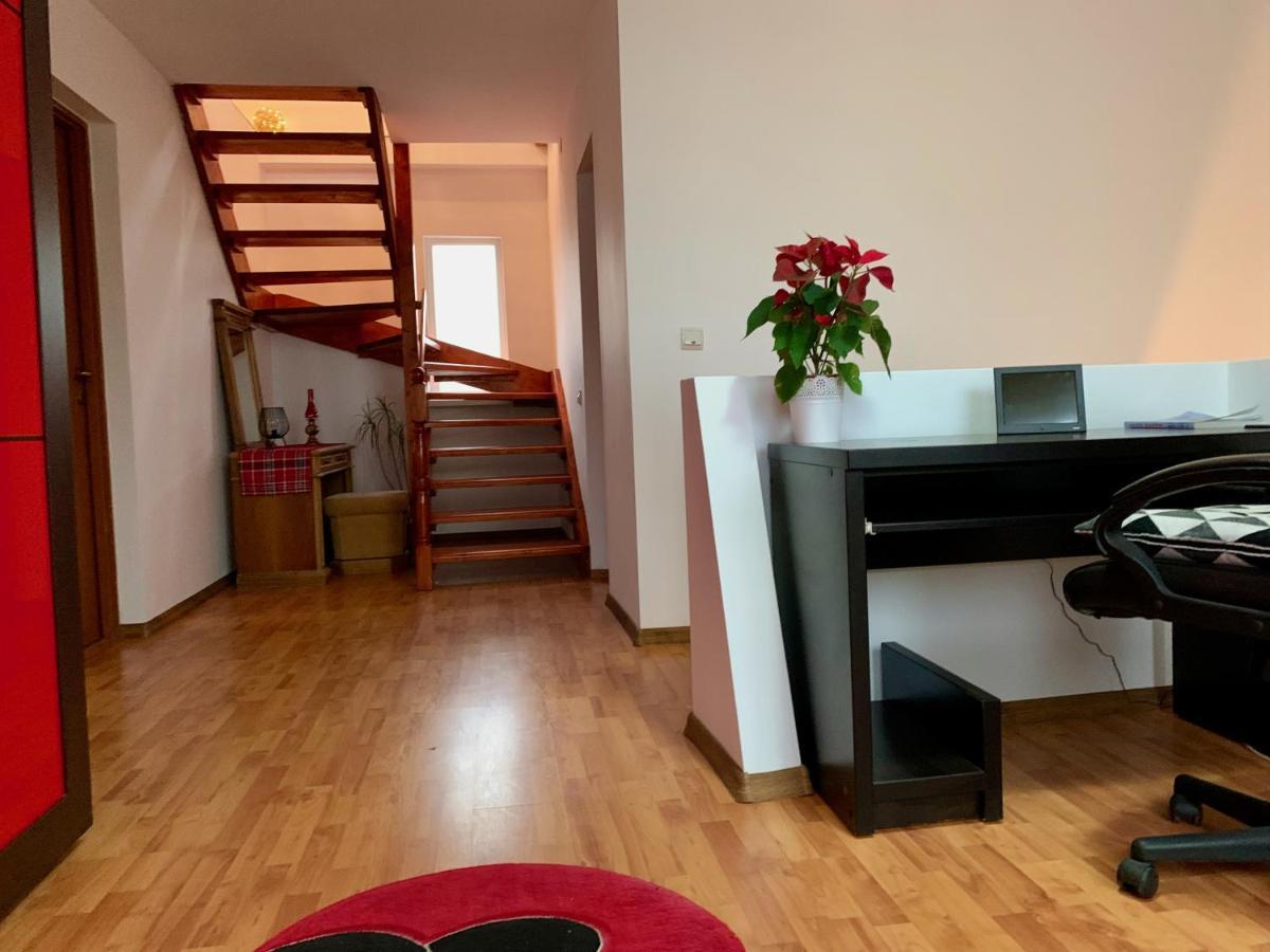 Casa Costache Villa Braşov Eksteriør billede