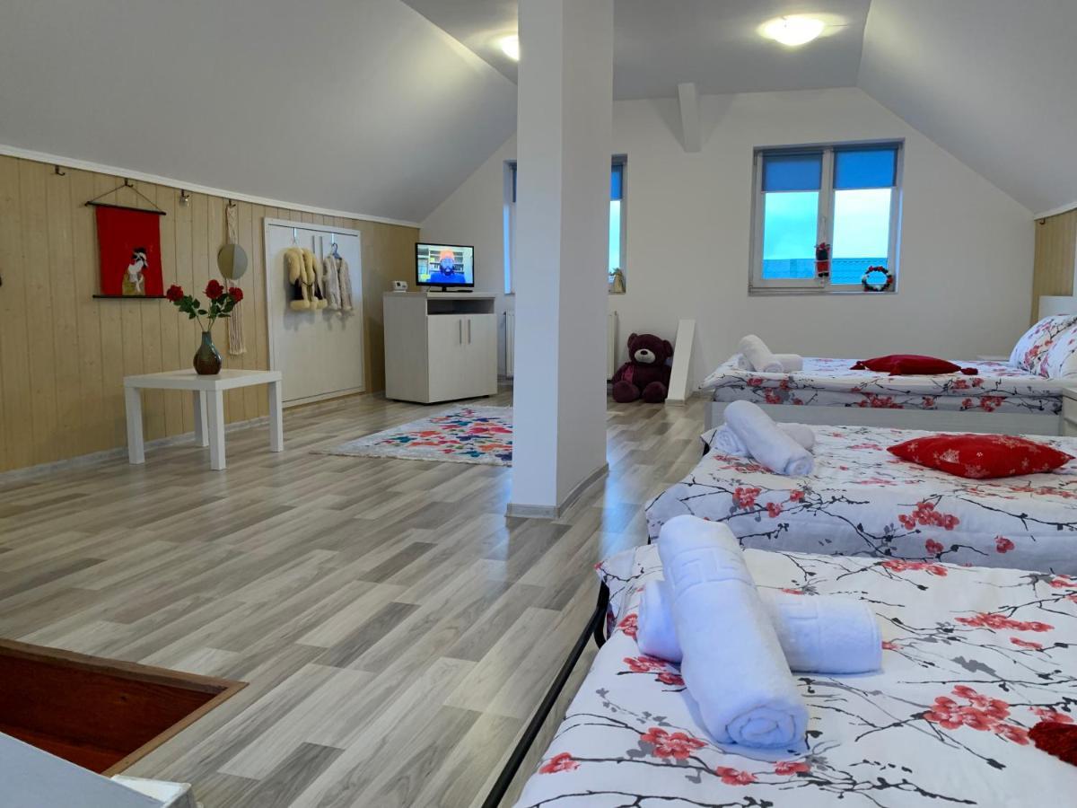 Casa Costache Villa Braşov Eksteriør billede
