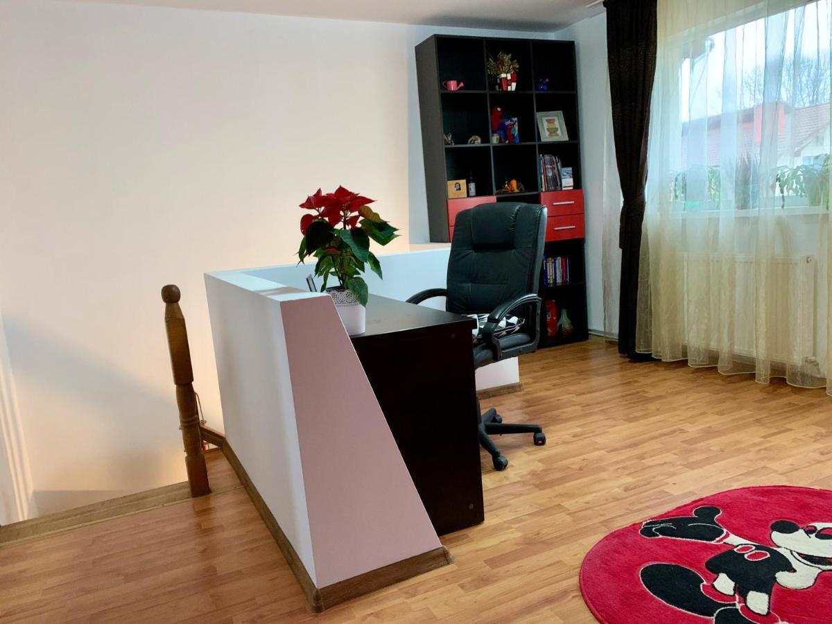 Casa Costache Villa Braşov Eksteriør billede