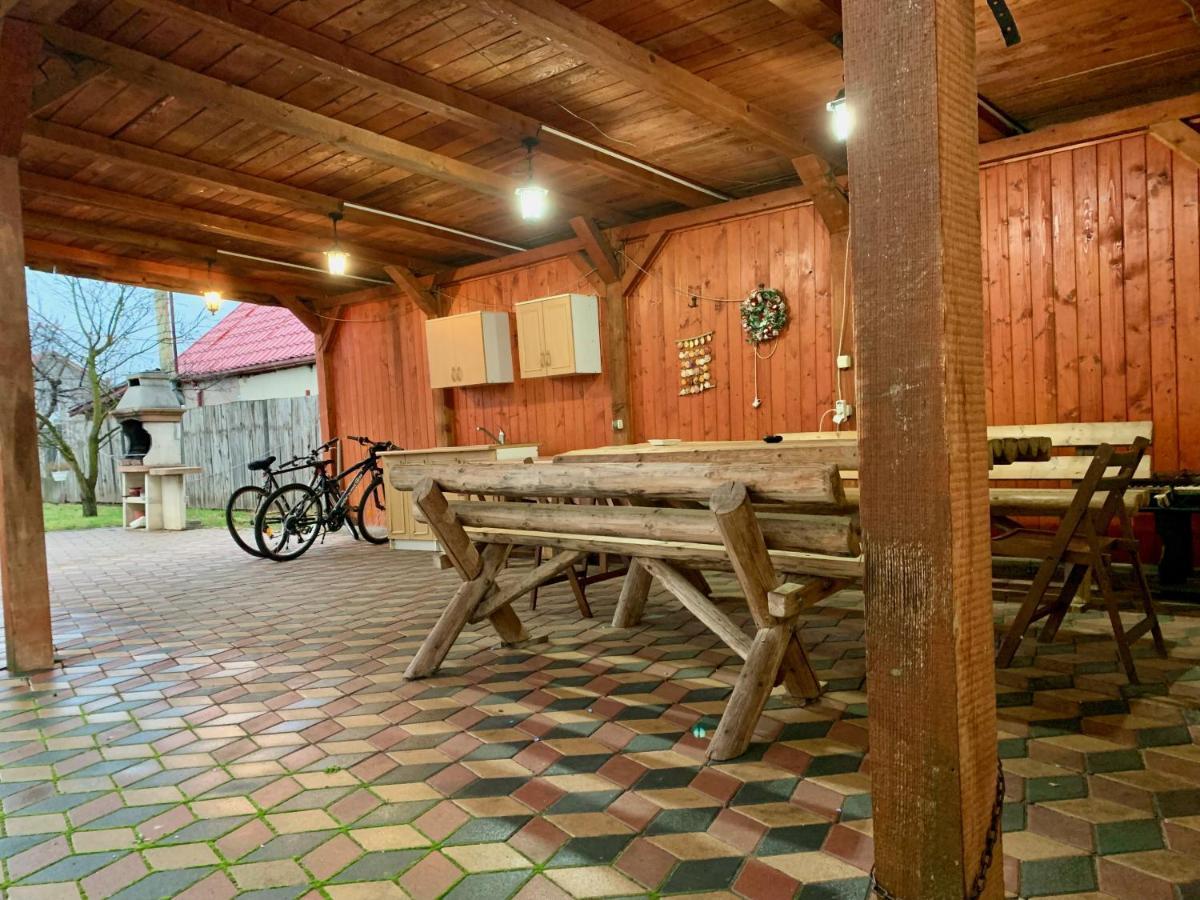 Casa Costache Villa Braşov Eksteriør billede