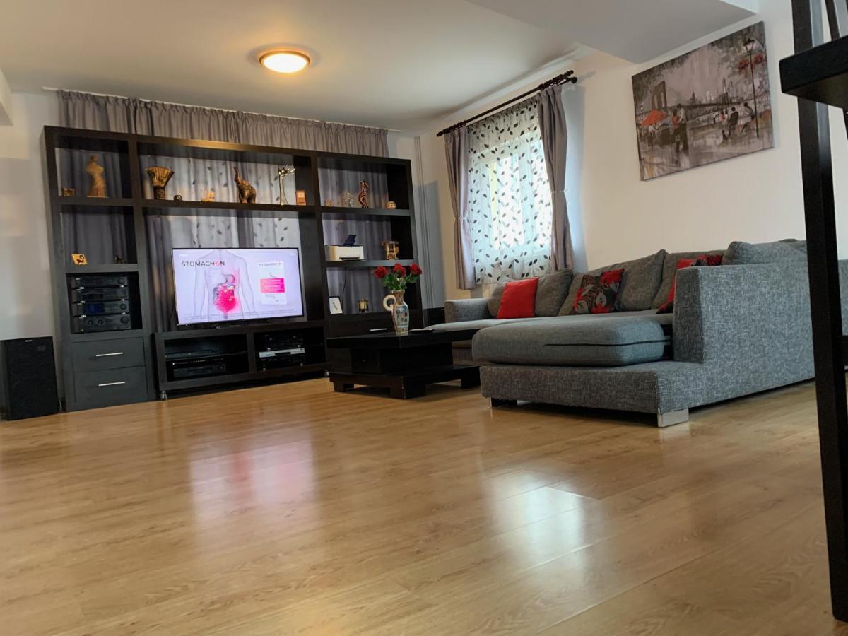 Casa Costache Villa Braşov Eksteriør billede