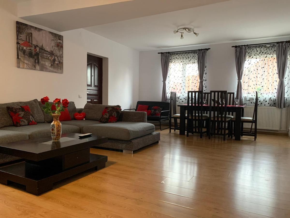 Casa Costache Villa Braşov Eksteriør billede