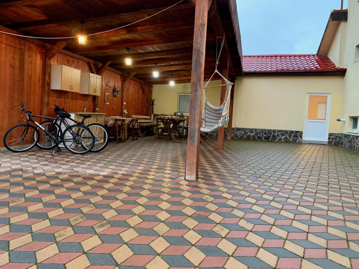 Casa Costache Villa Braşov Eksteriør billede