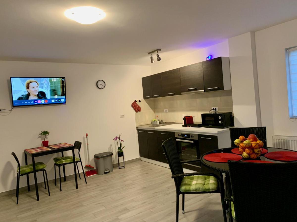 Casa Costache Villa Braşov Eksteriør billede