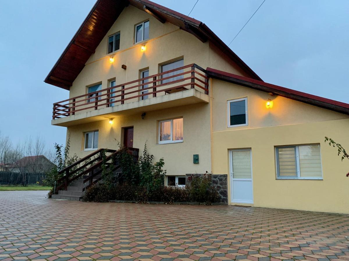 Casa Costache Villa Braşov Eksteriør billede