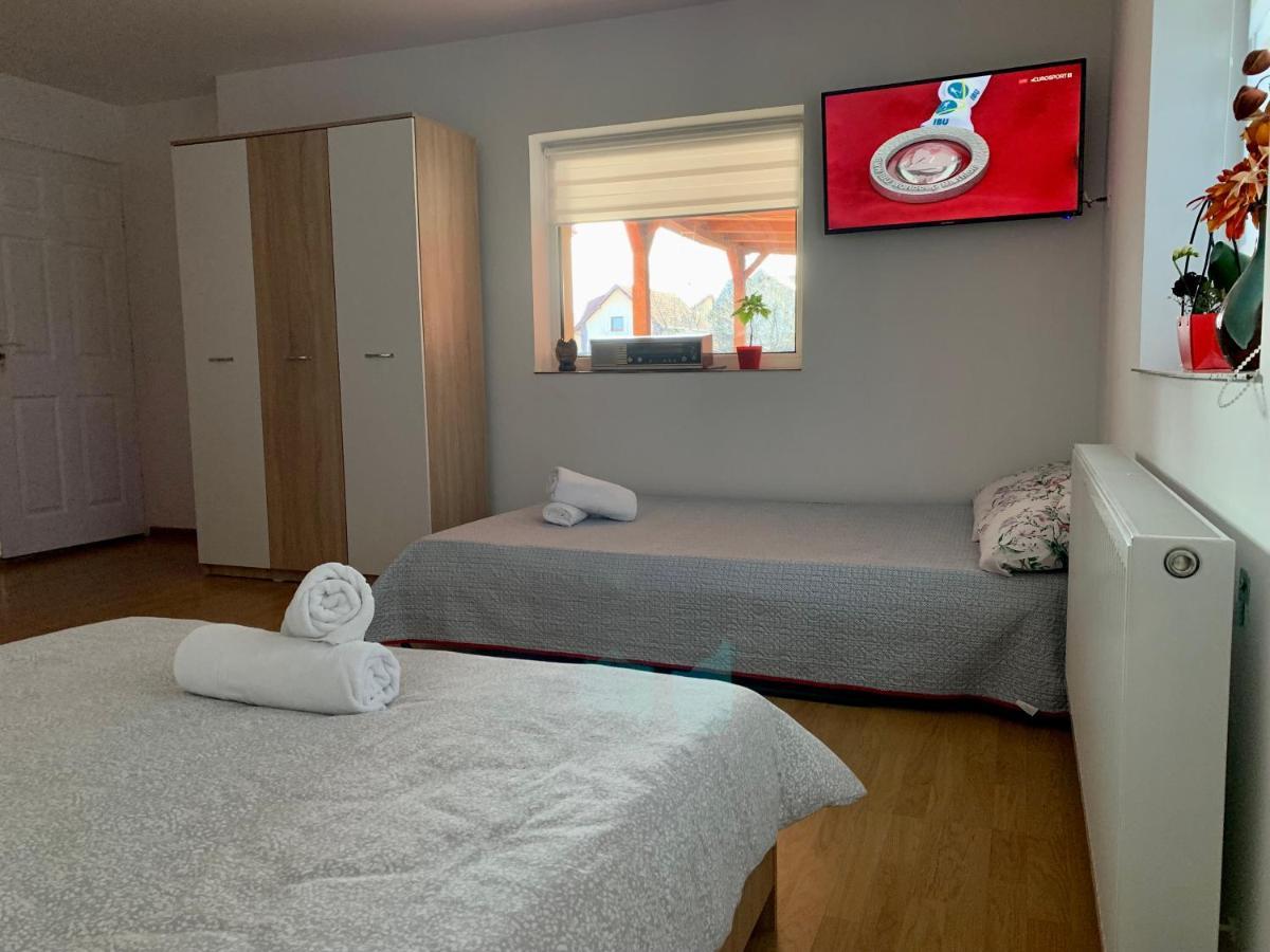 Casa Costache Villa Braşov Eksteriør billede